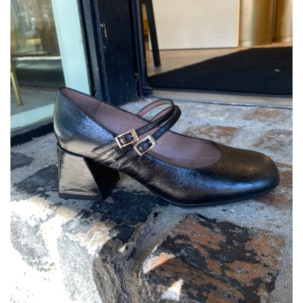 Wonders pump - sort H-6210