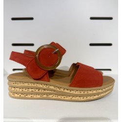 Gabor sandal - chili 8455019