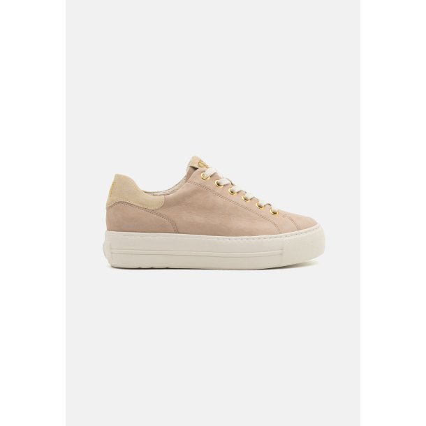 Paul green sneakers 5320-037 - antilope/sand