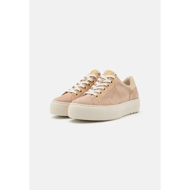 Paul green sneakers  - antilope/sand 5320-037