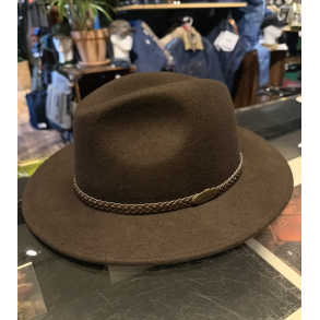 Fiebig hat - brun 305004 