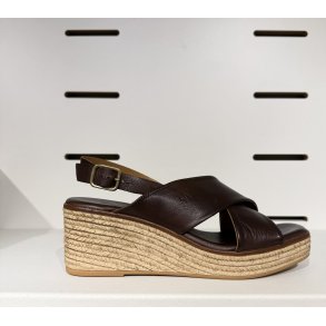 Shoedesign Copenhagen Denise sandal - brun