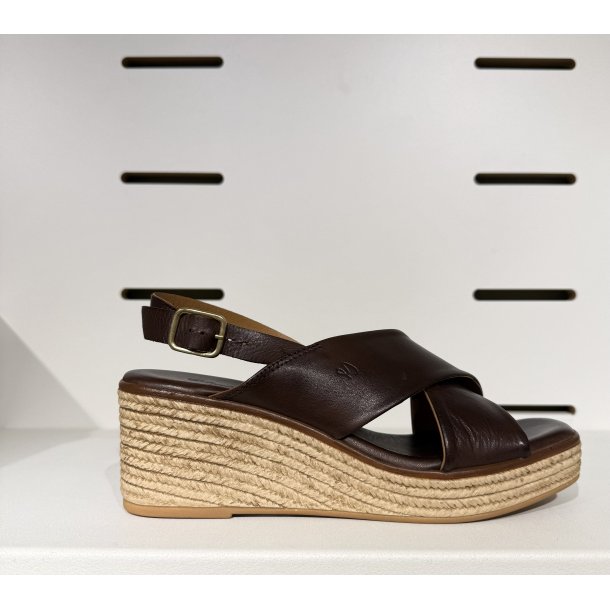 Shoedesign Copenhagen Denise sandal - brun