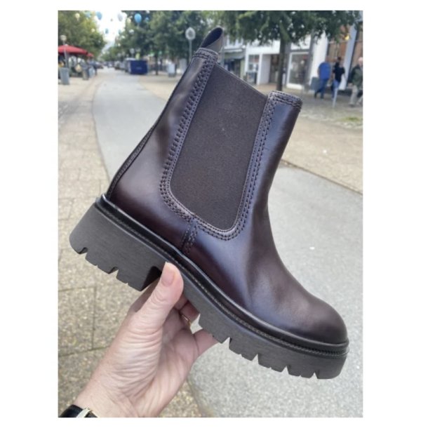 Gabor chelsea boot - brun 51850