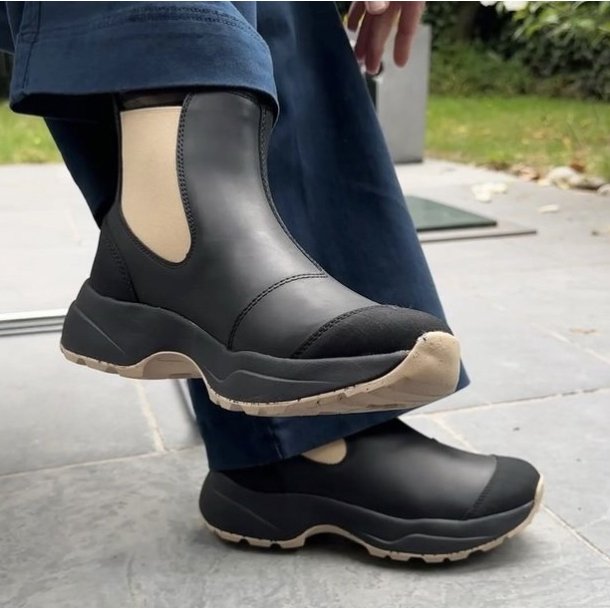 Woden Siri Waterproof - black WL957