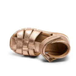 Bisgaard sandal 71235.888 - rose gold