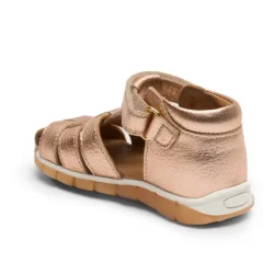 Bisgaard sandal 71235.888 - rose gold