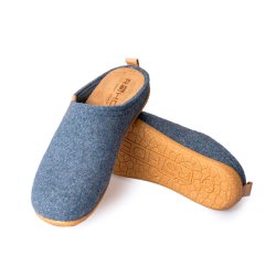 Rohde hjemmesko - navy 6860