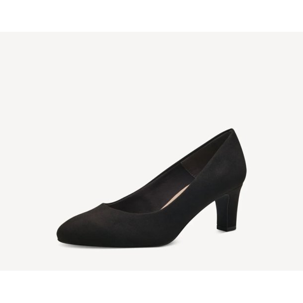 Tamaris pump - sort 1-22418-41