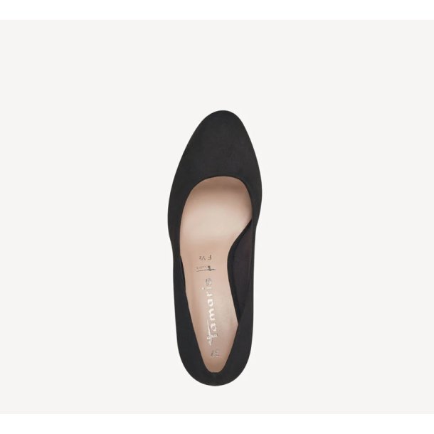 Tamaris pump - sort 1-22418-41