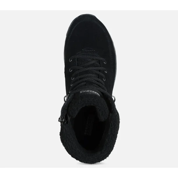 SKECHERS snrestvle - sort 144770