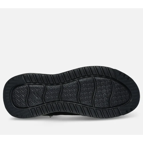 SKECHERS snrestvle - sort 144770