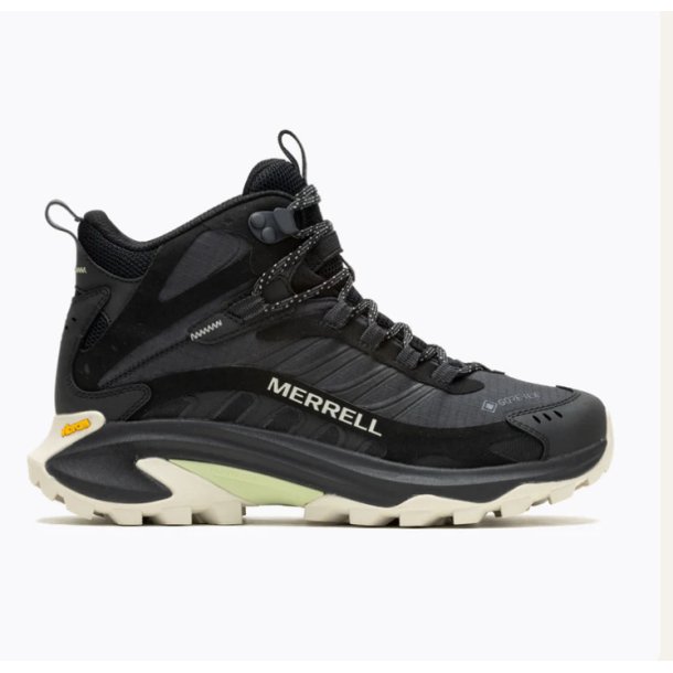 Merrell Moab speed 2 mid GTX - Black 
