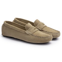Lloyd loafer - sand 16-636