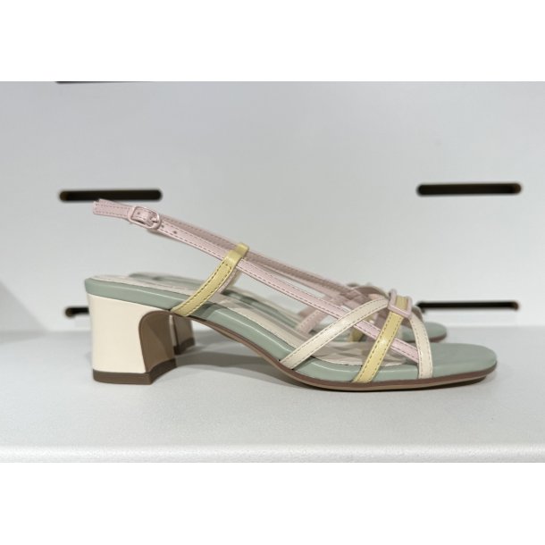 Tamaris sandal m. h�l - 1-28366-46