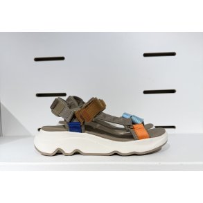 Green Comfort sandaler - taube 422045Q62