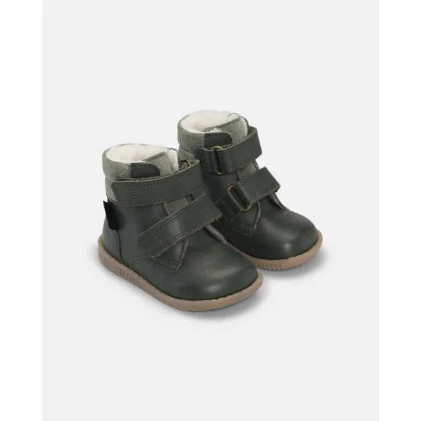 Bundgaard Rabbit strap TEX - bottle green BG303069