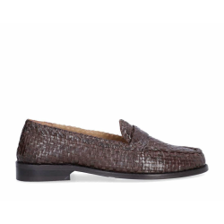 Billi Bi loafer - brun A9575 