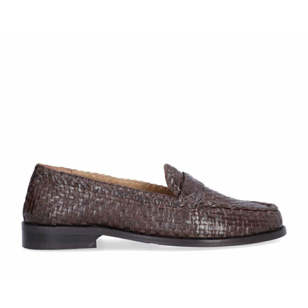 Billi Bi loafer - brun A9575 