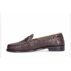 Billi Bi loafer - brun A9575 