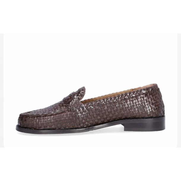 Billi Bi loafer - brun A9575 
