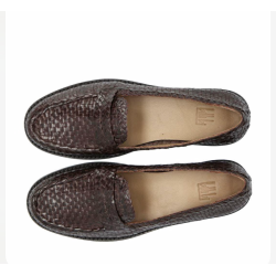 Billi Bi loafer - brun A9575 