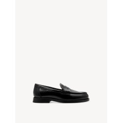 Tamaris loafer - sort 1-24311-41