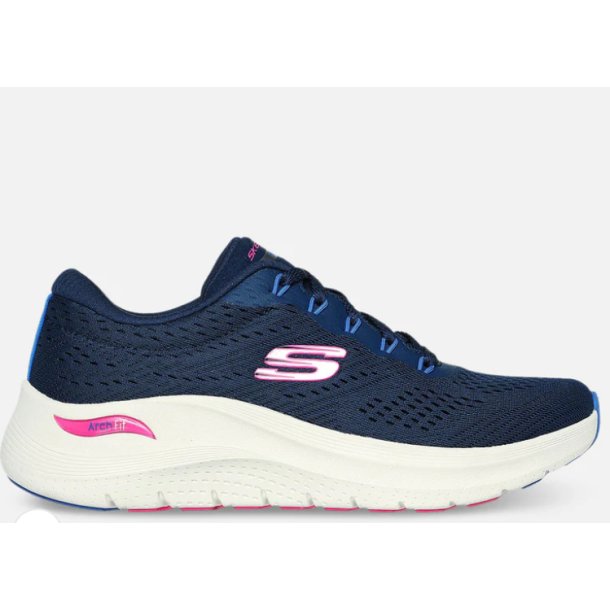 SKECHERS Arch Fit - navy 150051