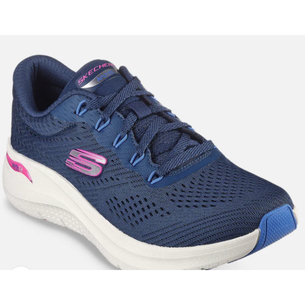 SKECHERS Arch Fit - navy 150051