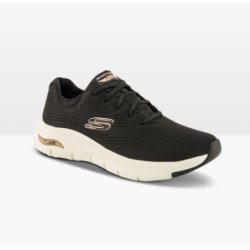 SKECHERS Arch Fit - sort 149057