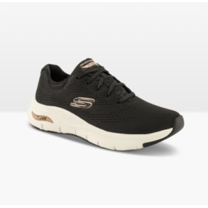 SKECHERS Arch Fit - sort 149057