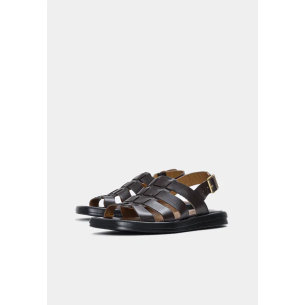 Angulus sandal - brun 5874-101