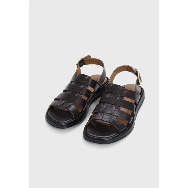 Angulus sandal - brun 5874-101