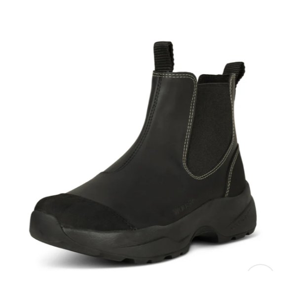 Woden Siri waterproof - black WL957