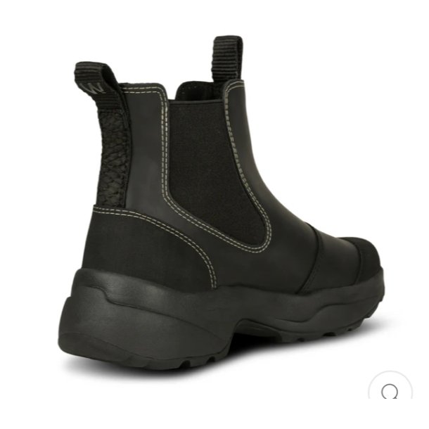 Woden Siri waterproof - black WL957