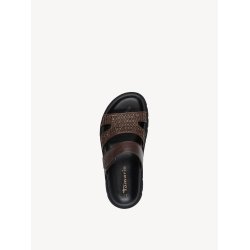 Tamaris sandal - brun 1-27422-46