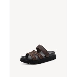 Tamaris sandal - brun 1-27422-46