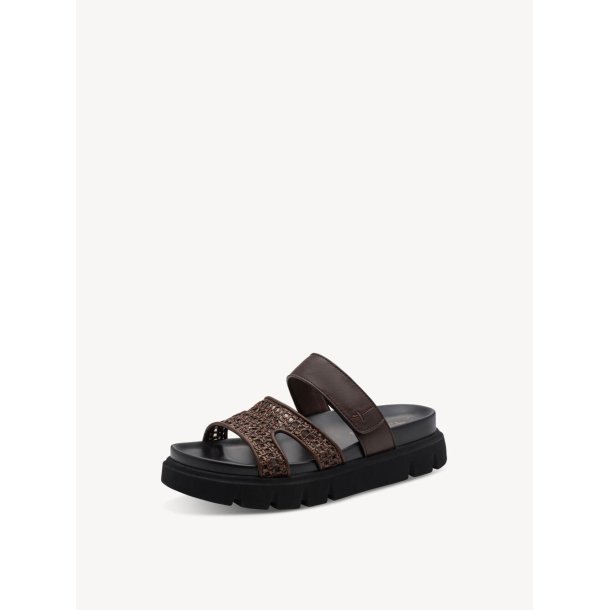 Tamaris sandal - brun 1-27422-46