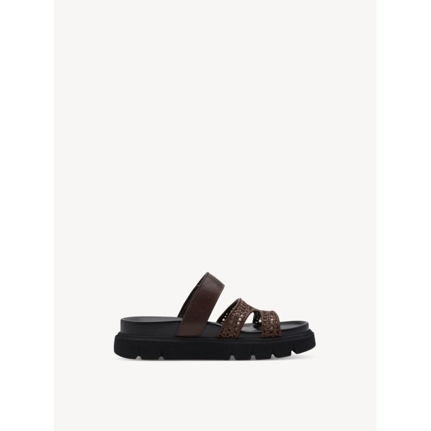 Tamaris sandal - brun 1-27422-46