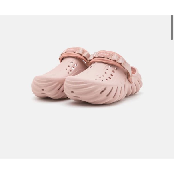 Crocs echo clog - rosa