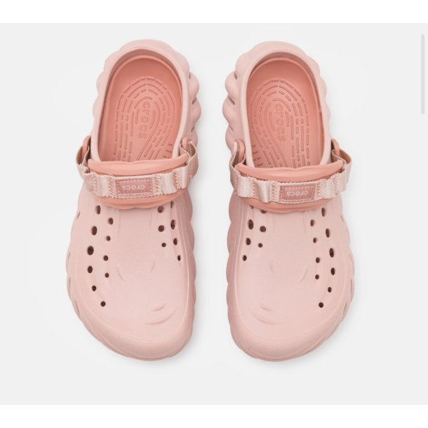 Crocs echo clog - rosa