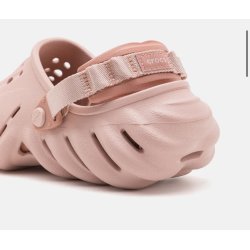 Crocs echo clog - rosa