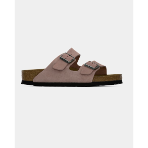 Birkenstock Arizona suede - pink clay (smal model)