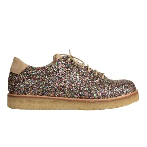 Angulus sneaker - glitter 1548-102