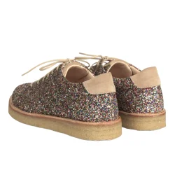 Angulus sneaker - glitter 1548-102