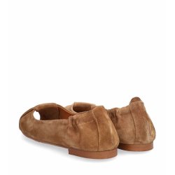 Billi Bi ballerina  - cuoio baby silk A7985