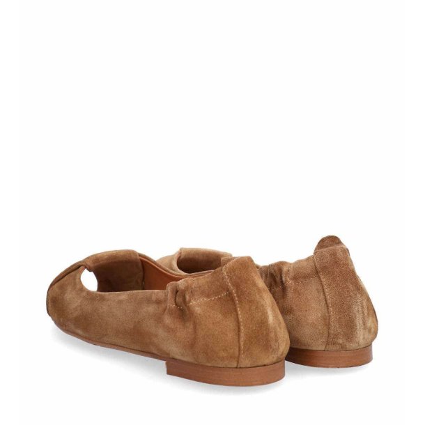 Billi Bi ballerina  - cuoio baby silk A7985