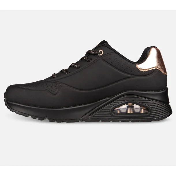 SKECHERS Uno - sort 155196
