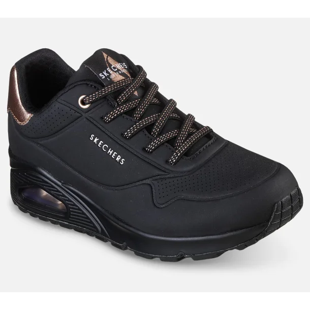 SKECHERS Uno - sort 155196
