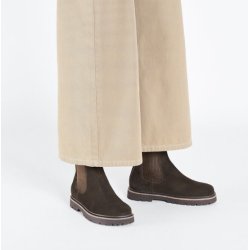 Birkenstock brun stvle - highwood slip on mid. 